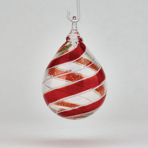 Ruby Swirl