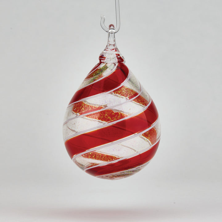 Ruby Swirl