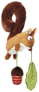 Squirrel Activity Tag