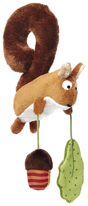 Squirrel Activity Tag