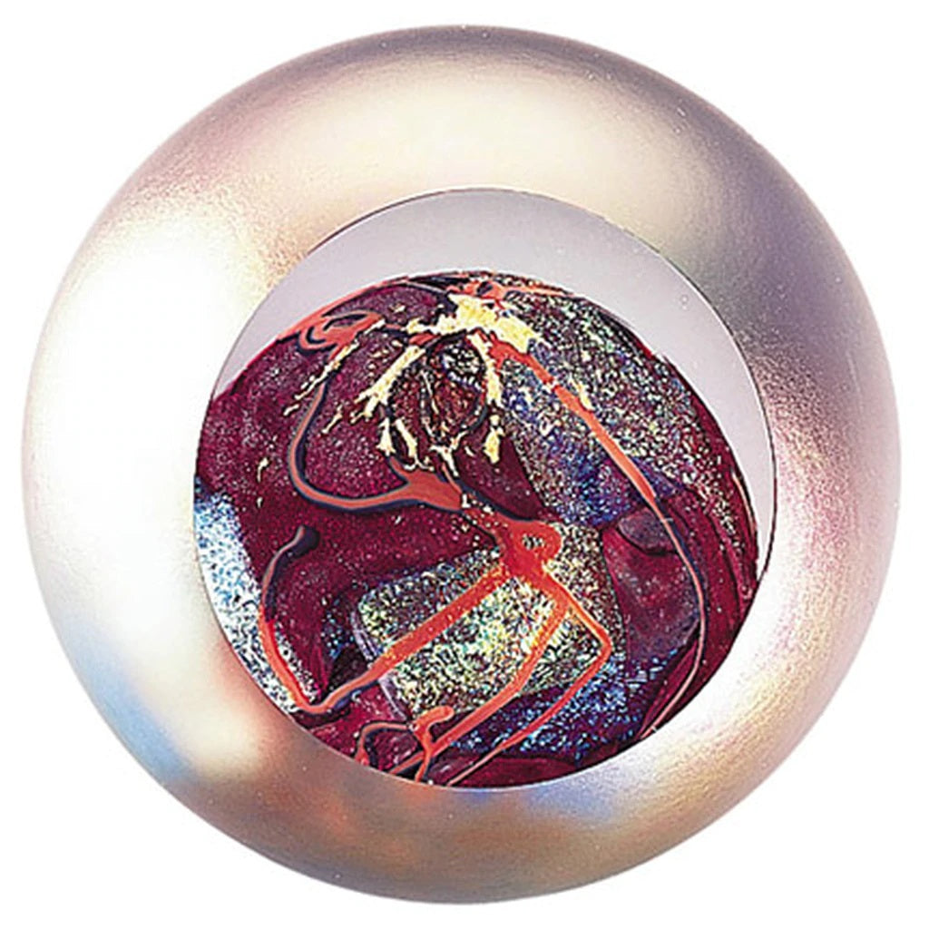 Celestial Paperweight, Mars