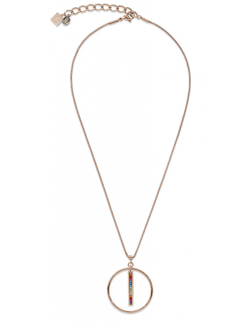 Crystal Pave Necklace