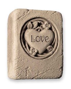 Plaque-Love Stone Mini