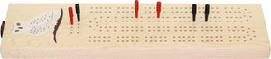 Cribbage, Snowy Owl