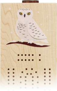 Cribbage, Snowy Owl