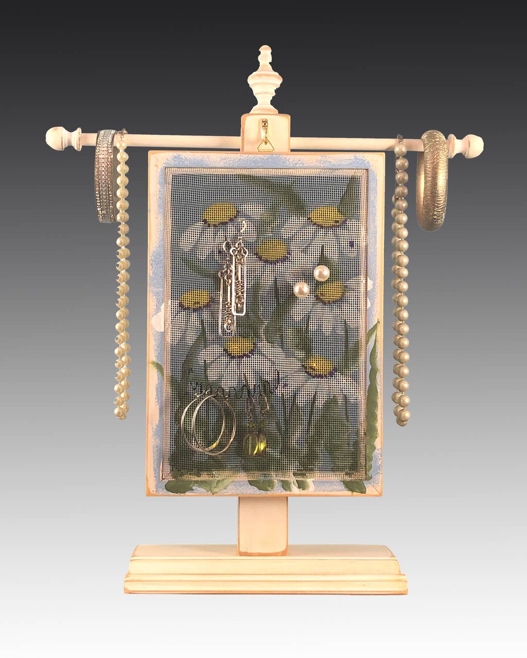 Jewelry Holder, Daisy TREE