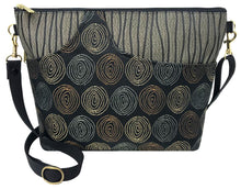 Load image into Gallery viewer, Large Zipper Purse Getty/Gravity