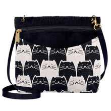 Load image into Gallery viewer, Sugaree Purse Meowser