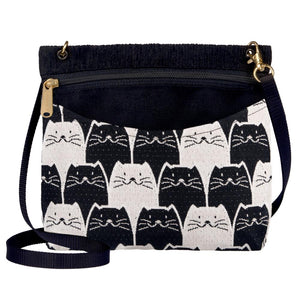 Sugaree Purse Meowser