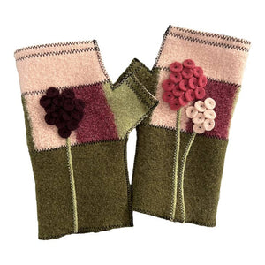 Fingerless, Blossom
