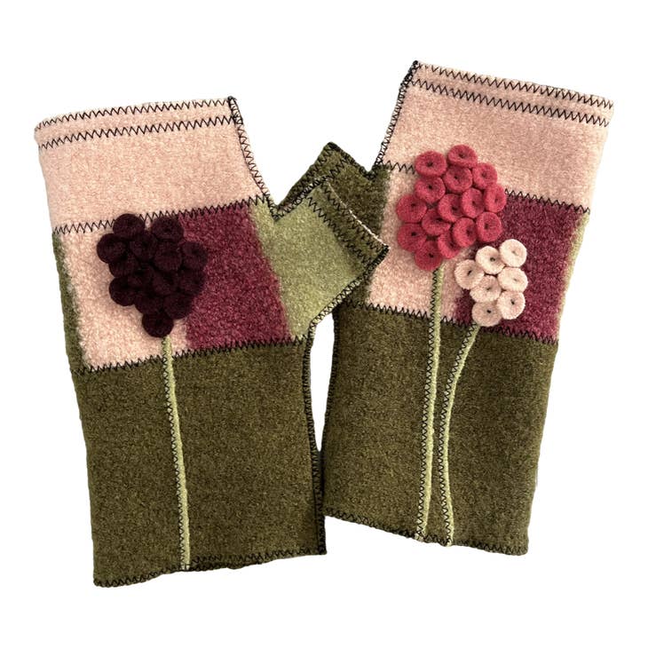 Fingerless, Blossom