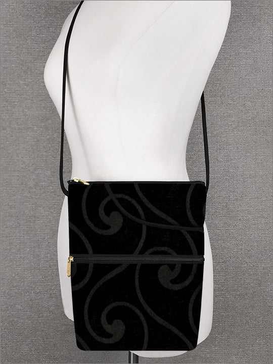 Bella Purse Villa Black