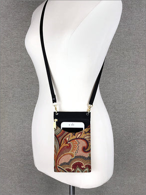 Cell Phone Case Monique/Sapphire