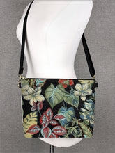 Load image into Gallery viewer, Large Zipper Purse Rainforest