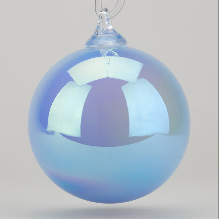 Blue Raspberry Ornament