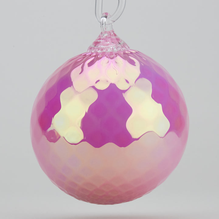 Cotton Candy Diamond Ornament