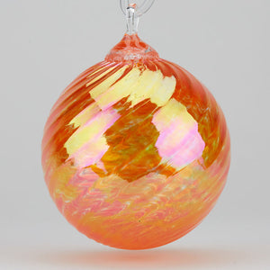 Campfire Twist Ornament