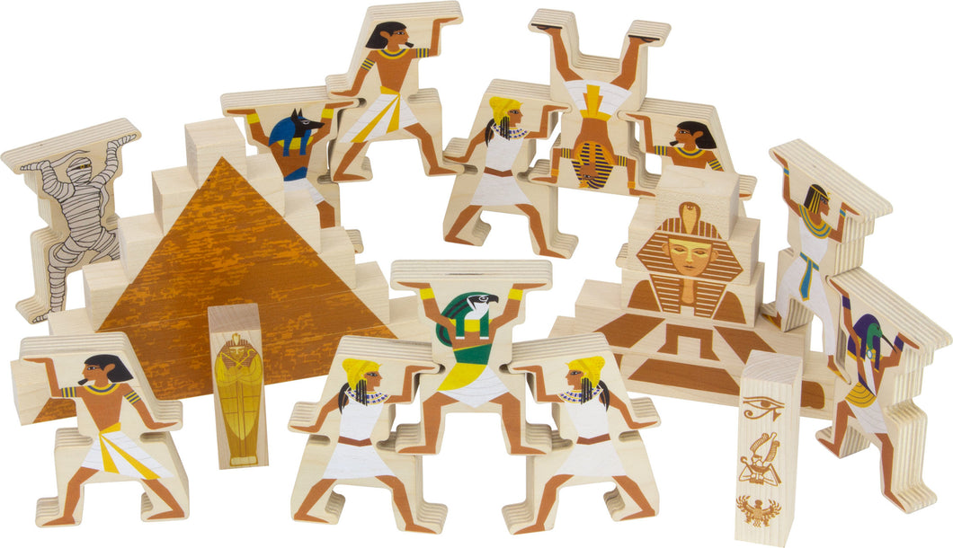 Stack Like an Egyptian