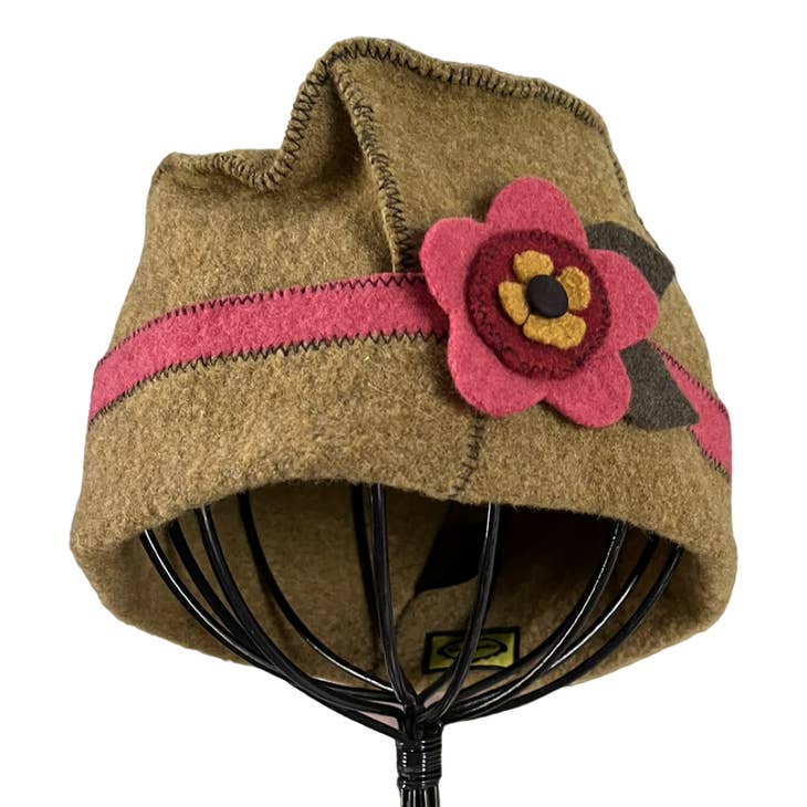 Hat, Prairie