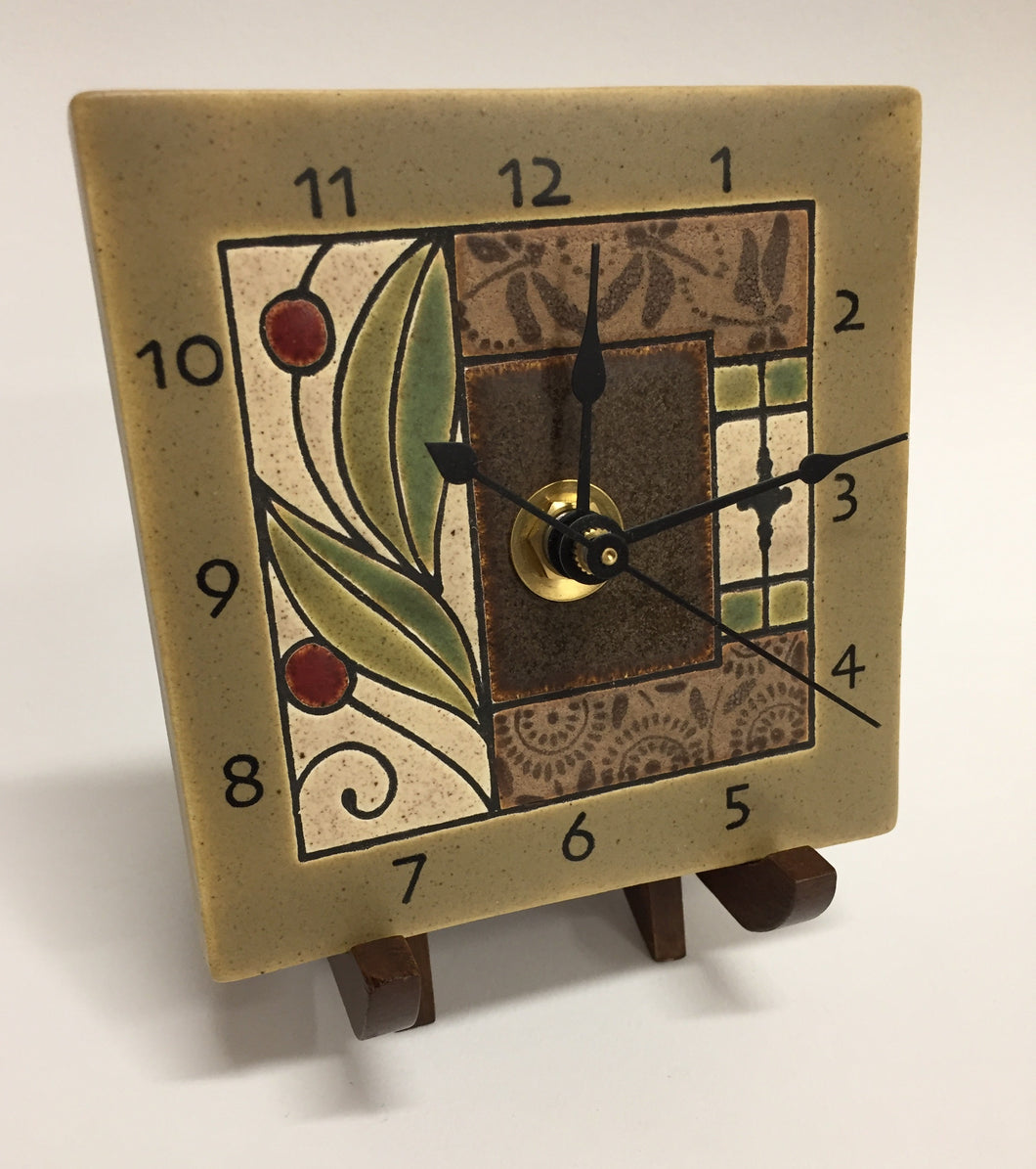 Ceramic Clock