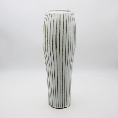 Vase, Chum Fluted