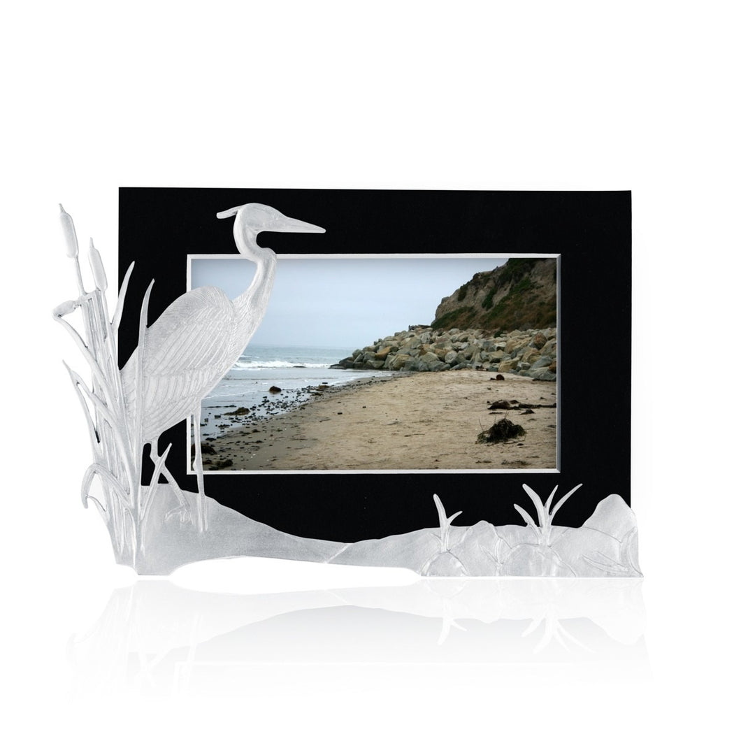 Picture Holder Heron