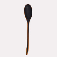 Load image into Gallery viewer, Blackened Slim Spoon