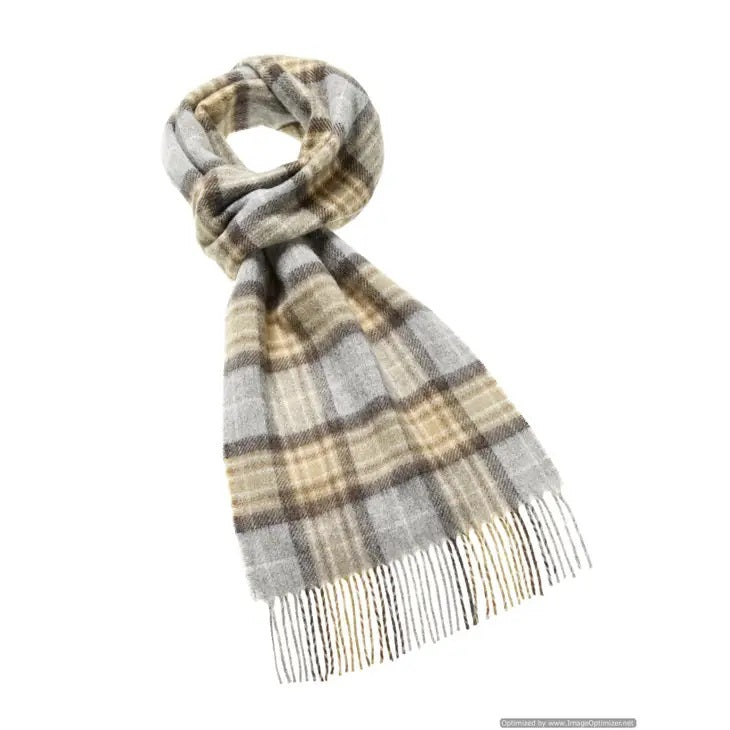 McKellar Tartan Scarf
