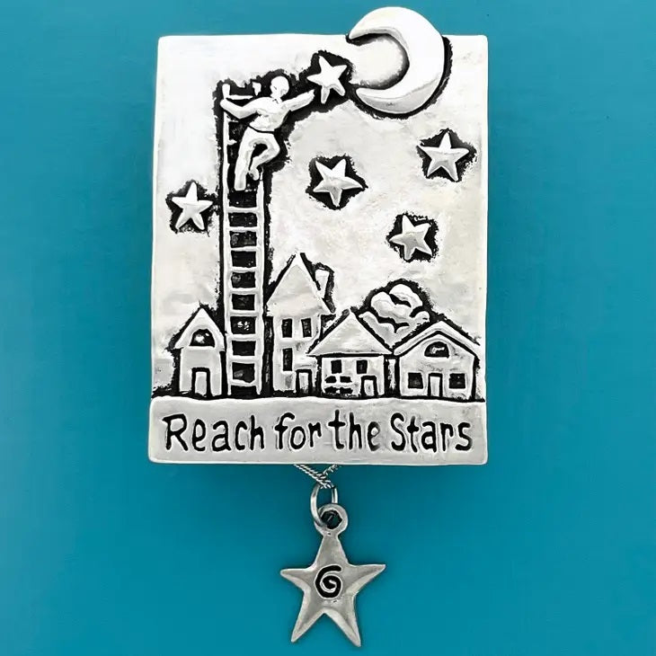 Reach For the Stars Wish Box
