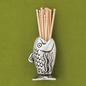 Fish Toothpick Holder