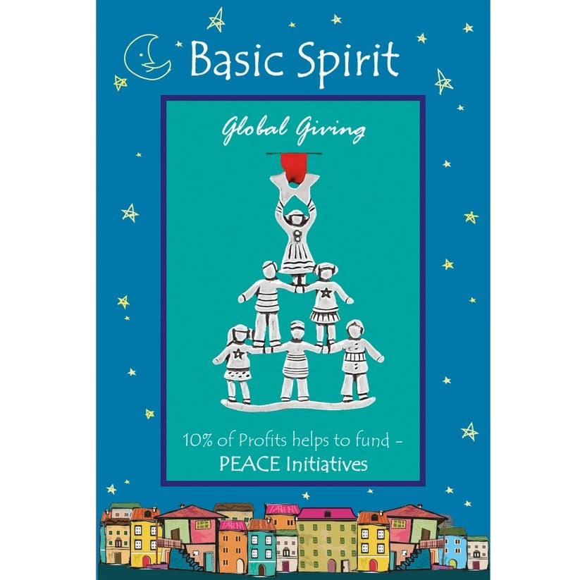 Ornament Child Tree