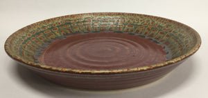 Stoneware Pie Plate