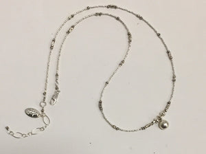 Necklace Thia Sterling Silver