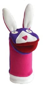 Bunny Hand Puppet