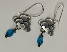 Load image into Gallery viewer, Cloud Earrings