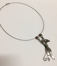 Load image into Gallery viewer, Necklace Hang in There