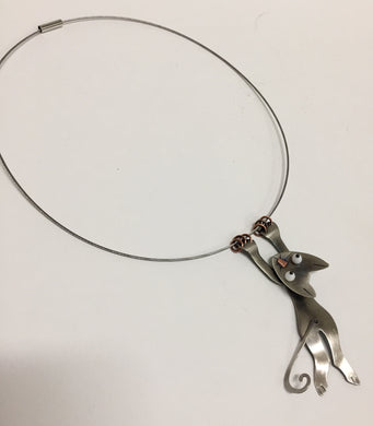 Necklace Hang in There