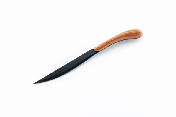 Lacewood and Ebony Letter Opener