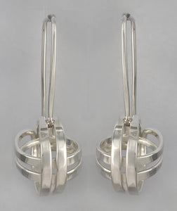 Earring SS Dangle