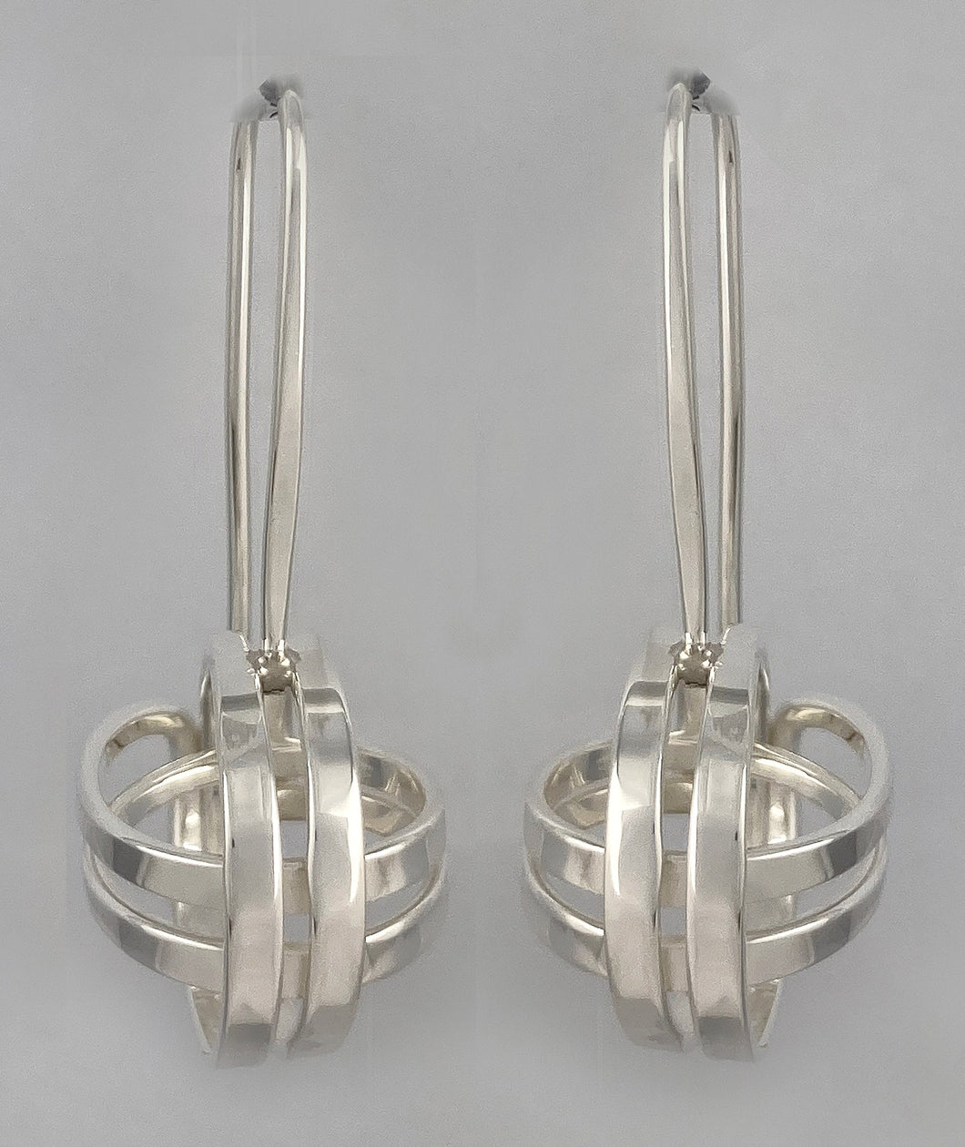 Earring SS Dangle