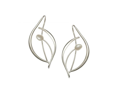Jonquil Earring Fresh Water Pearl