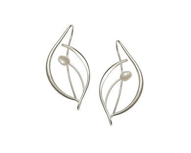 Jonquil Earring Fresh Water Pearl