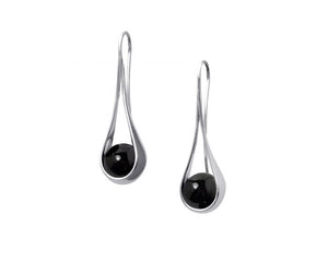 Captivating Earring BLACK ONYX