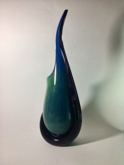 Tropical Pitcher Vase