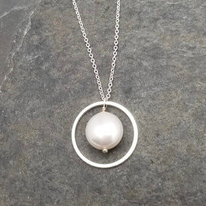 Fresh Water Pearl Necklace