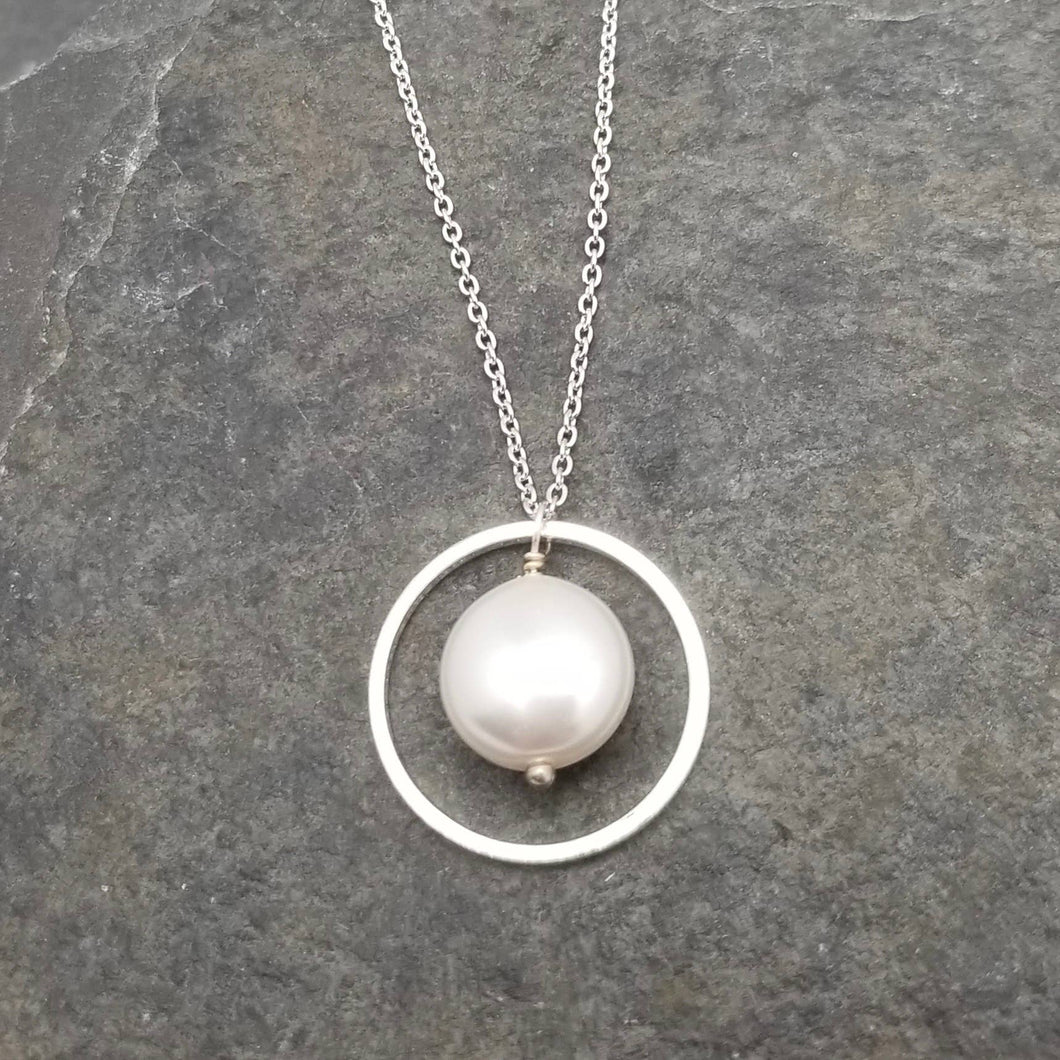 Fresh Water Pearl Necklace