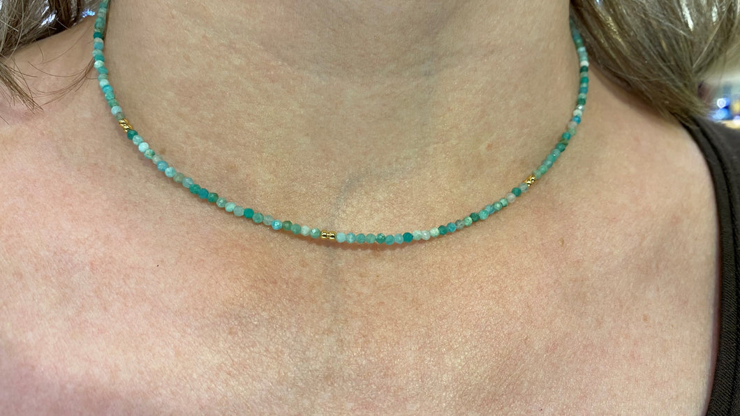 Amazonite Necklace