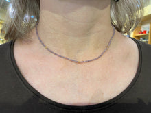 Load image into Gallery viewer, Amethyst Necklace
