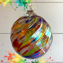 Load image into Gallery viewer, Circus Twist Ornament