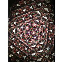 Load image into Gallery viewer, FIREWORKS KALEIDOSCOPE YELLOW